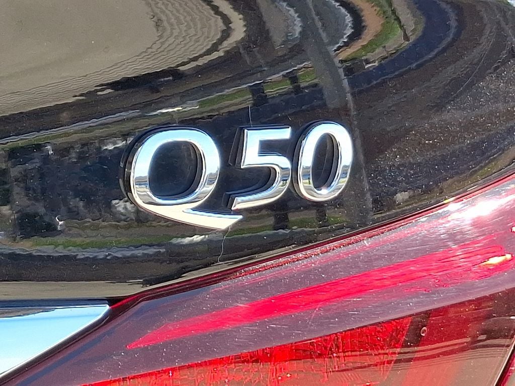 2023 INFINITI Q50 LUXE - Photo 28