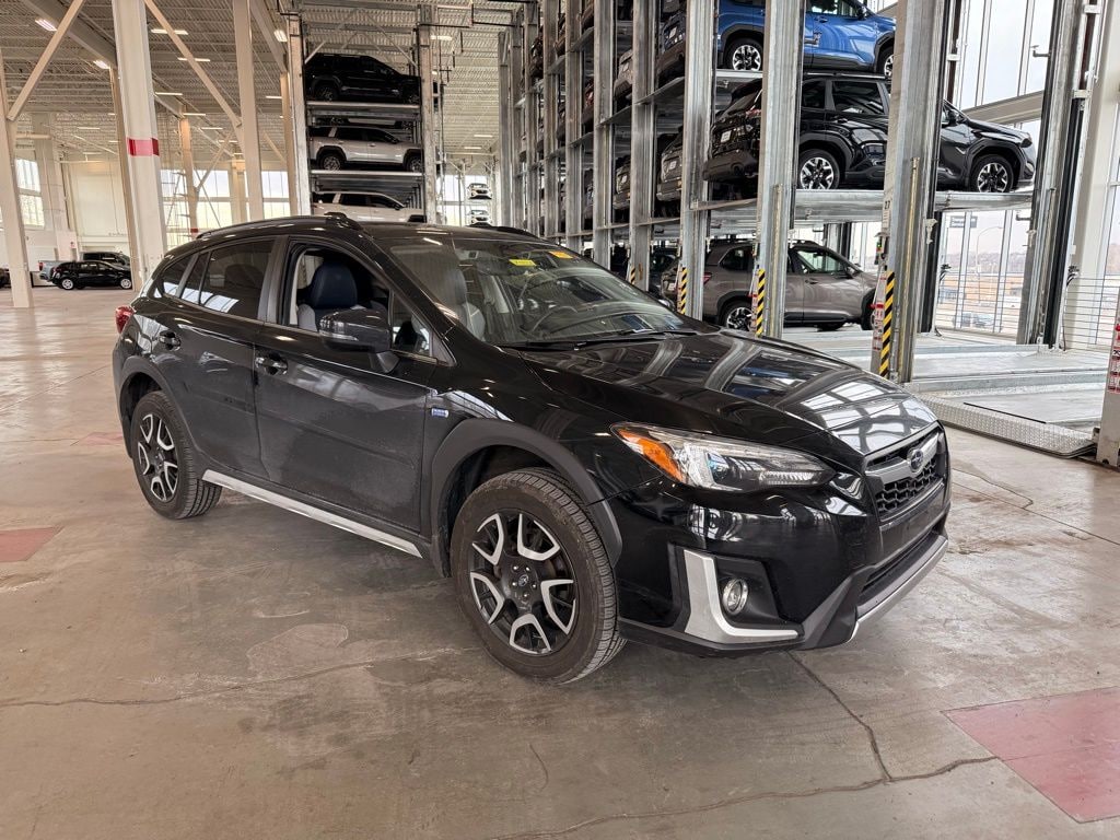 Used 2019 Subaru Crosstrek Hybrid SUV