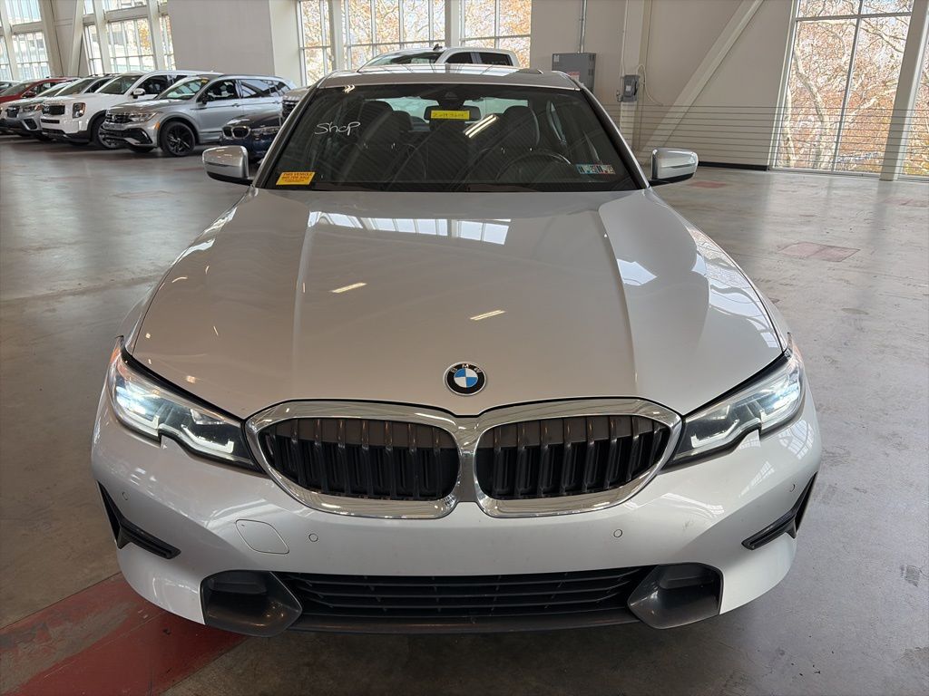 2019 Bmw 330i xDrive photo 2