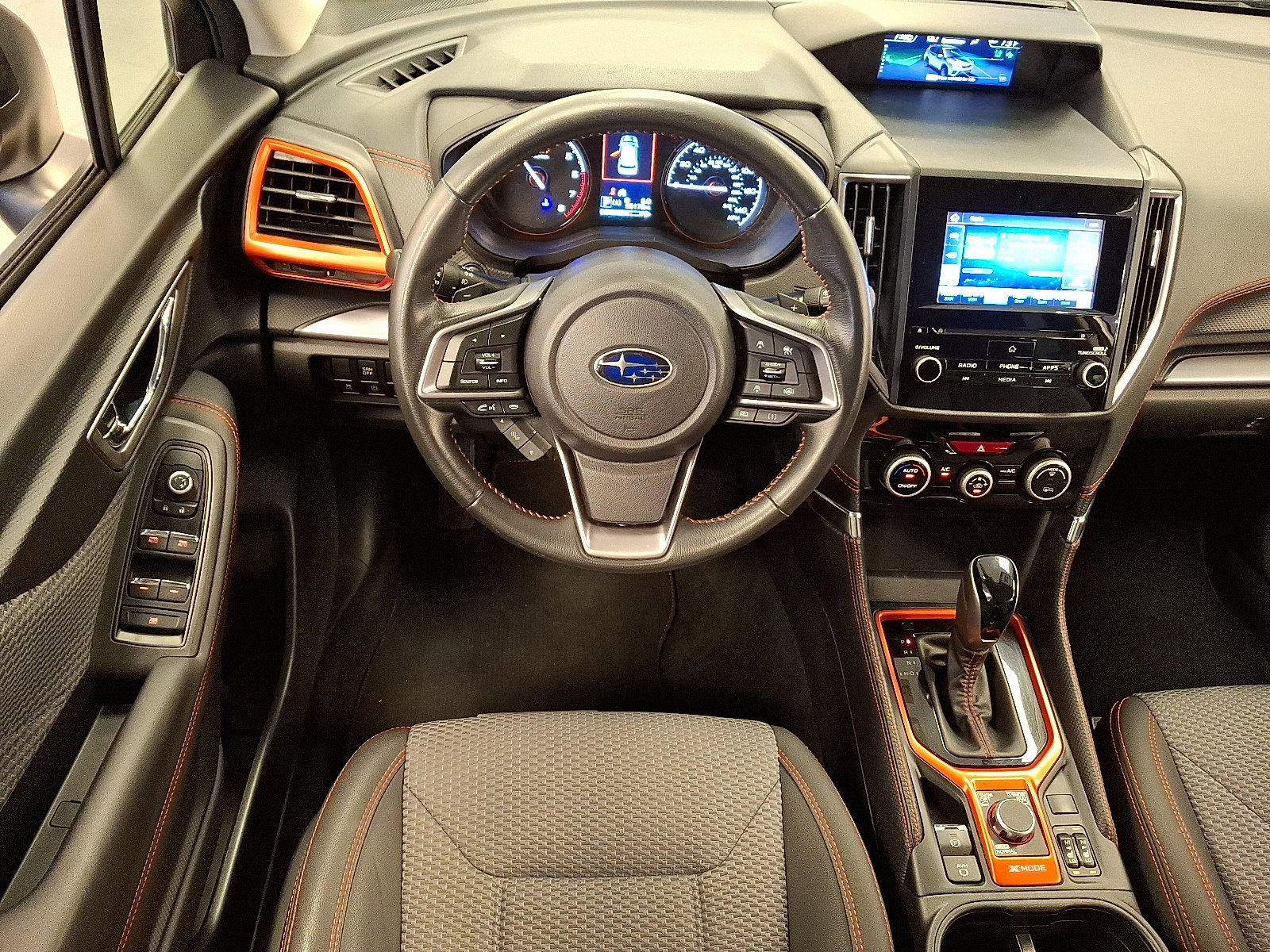 Used 2021 Subaru Forester Sport with VIN JF2SKALC3MH418091 for sale in Philadelphia, PA