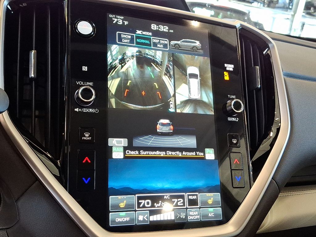 2025 Subaru Ascent Limited photo 4