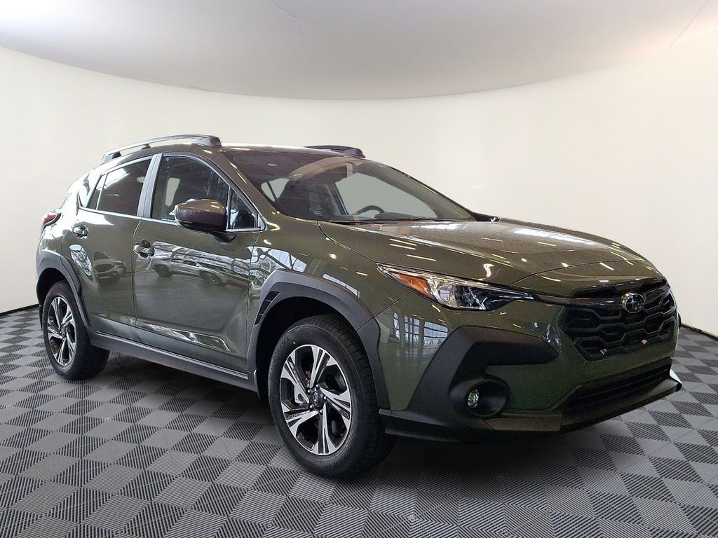 2026 Subaru Crosstrek