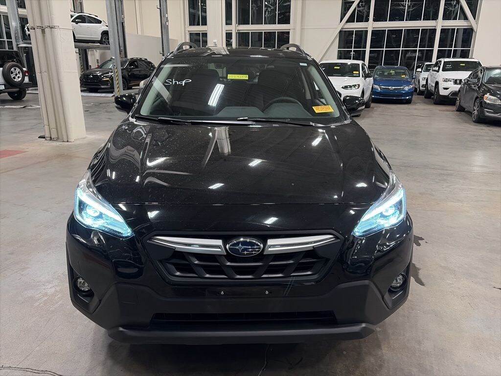Used 2022 Subaru Crosstrek Limited SUV
