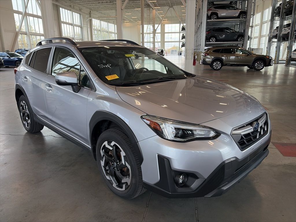 Used 2021 Subaru Crosstrek Limited SUV