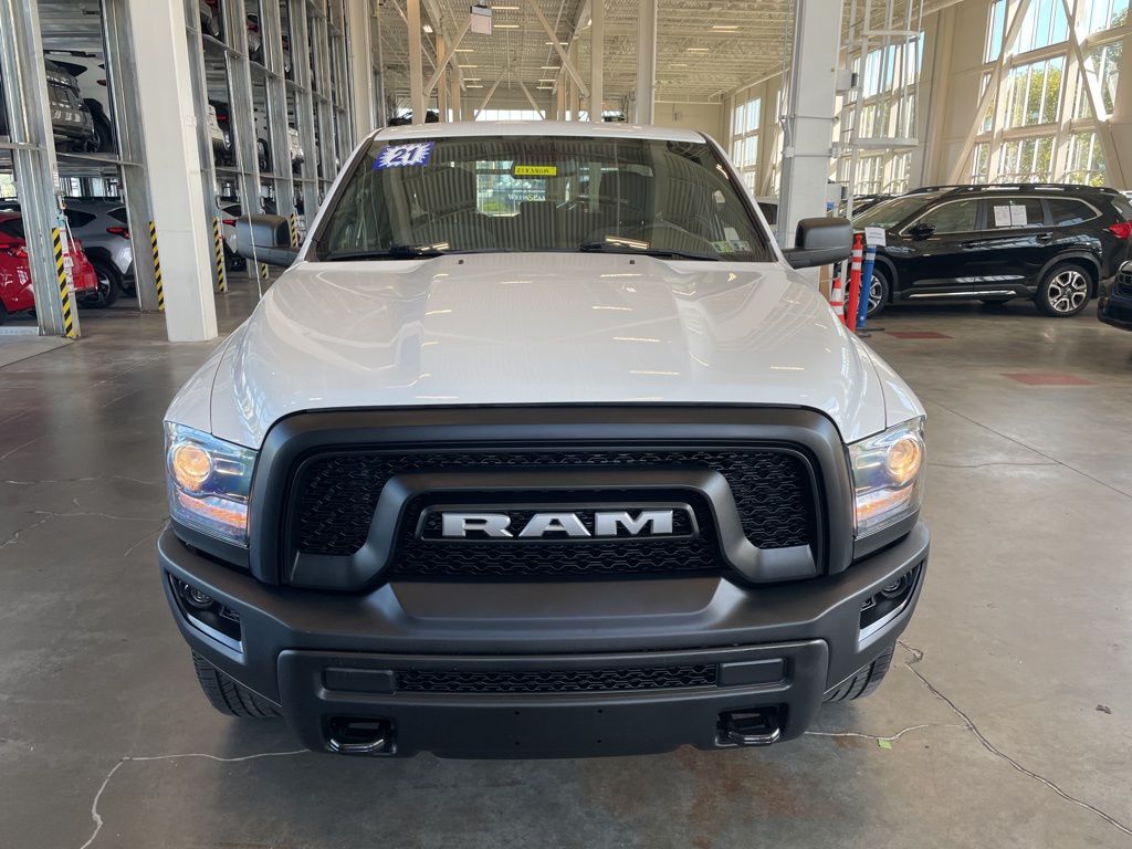 2021 Ram 1500 Classic Warlock photo 2