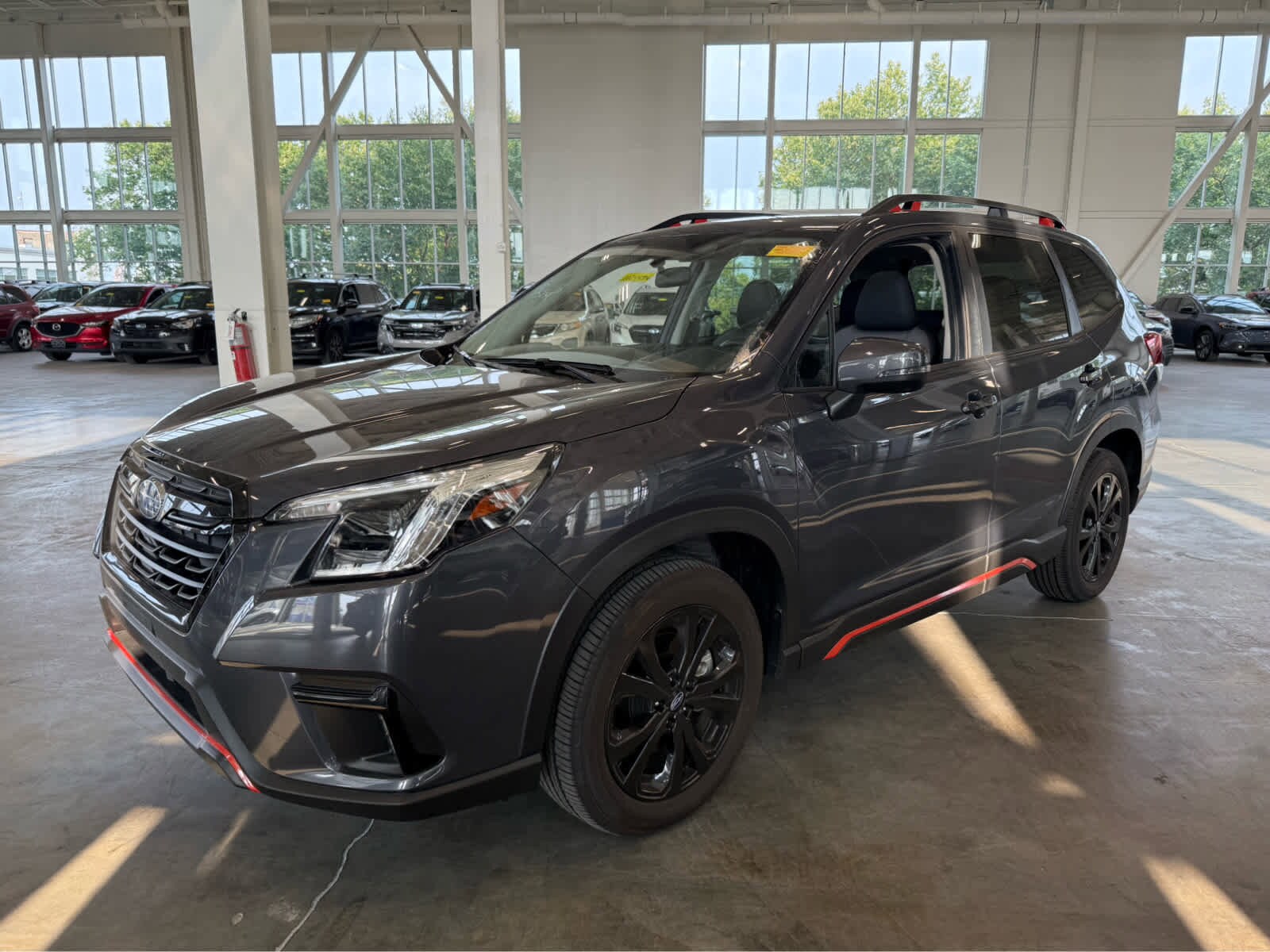 2024 Subaru Forester Sport photo 4