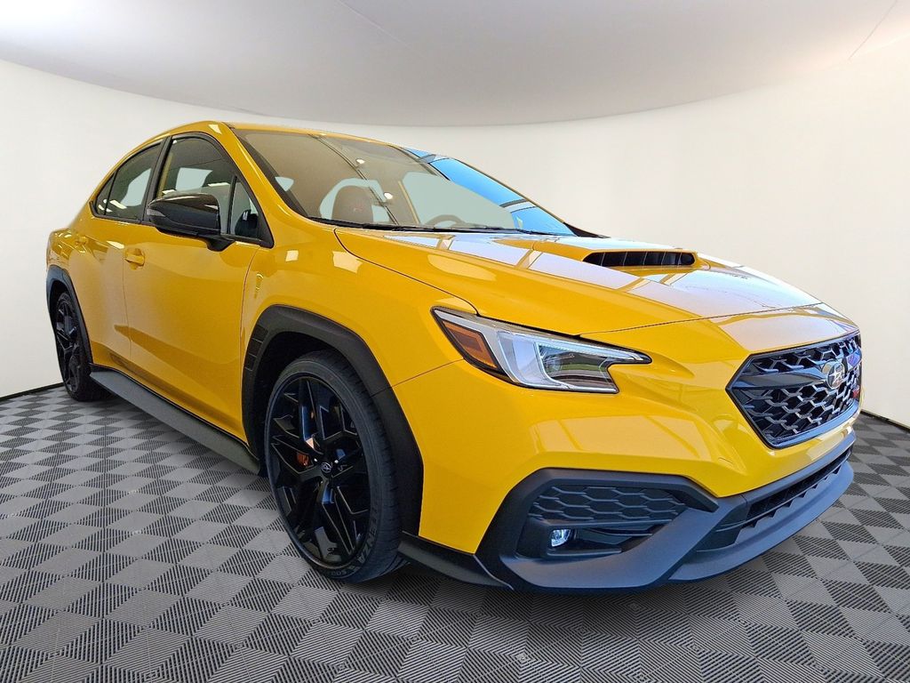 2026 Subaru WRX