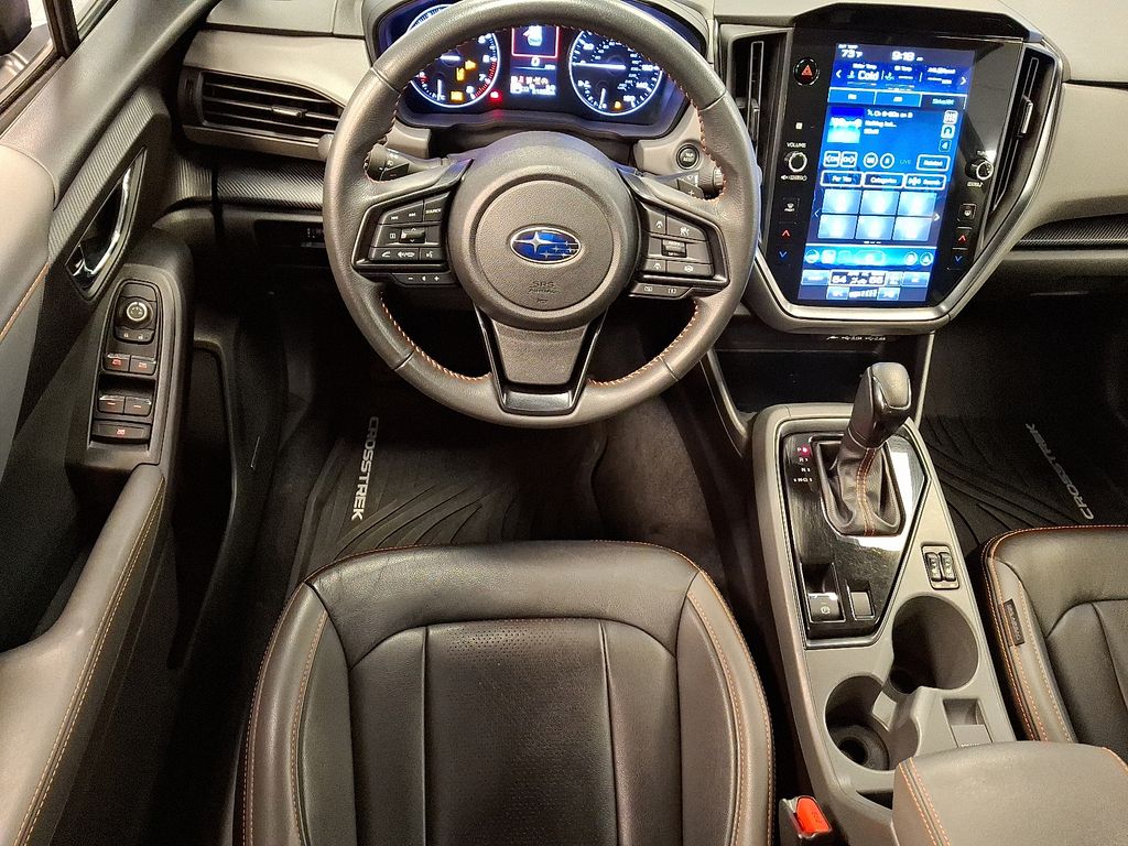 2024 Subaru Crosstrek Limited photo 2