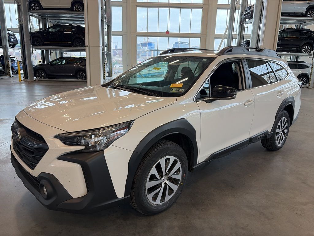 2024 Subaru Outback Premium photo 3