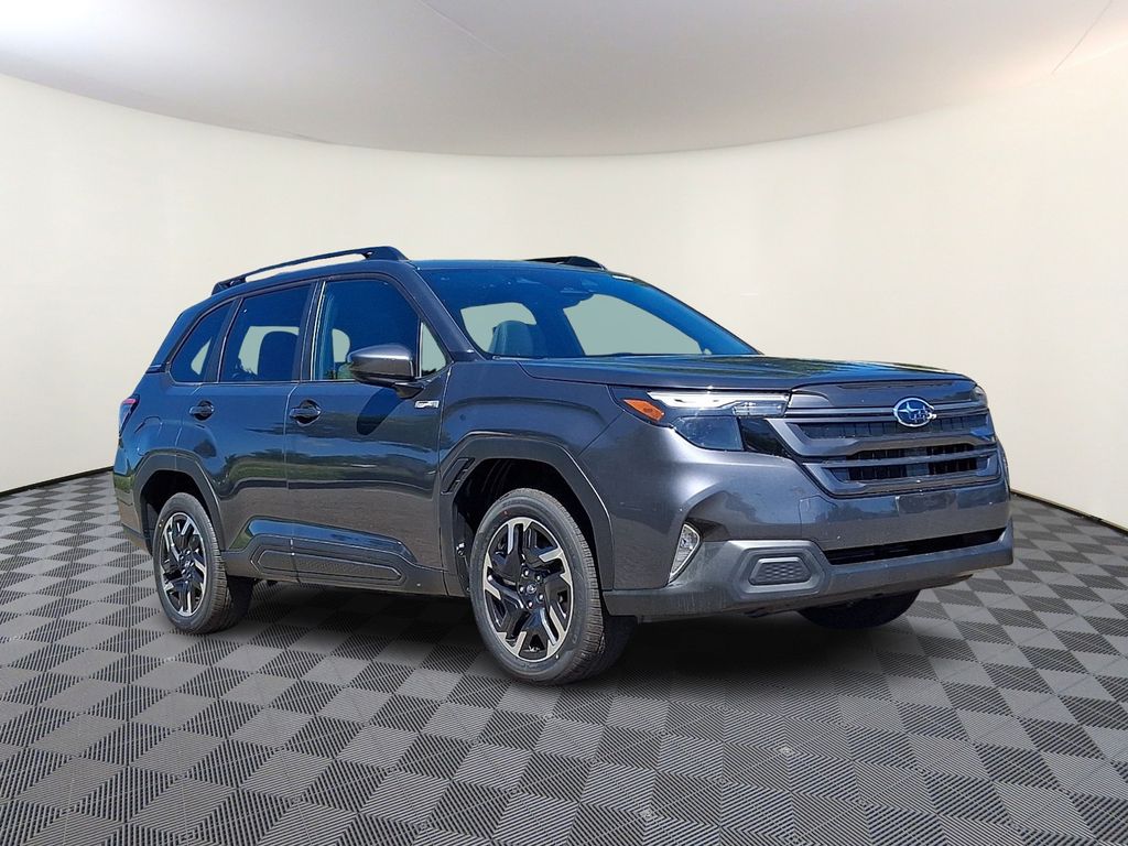 2026 Subaru Forester Premium Hybrid's photo