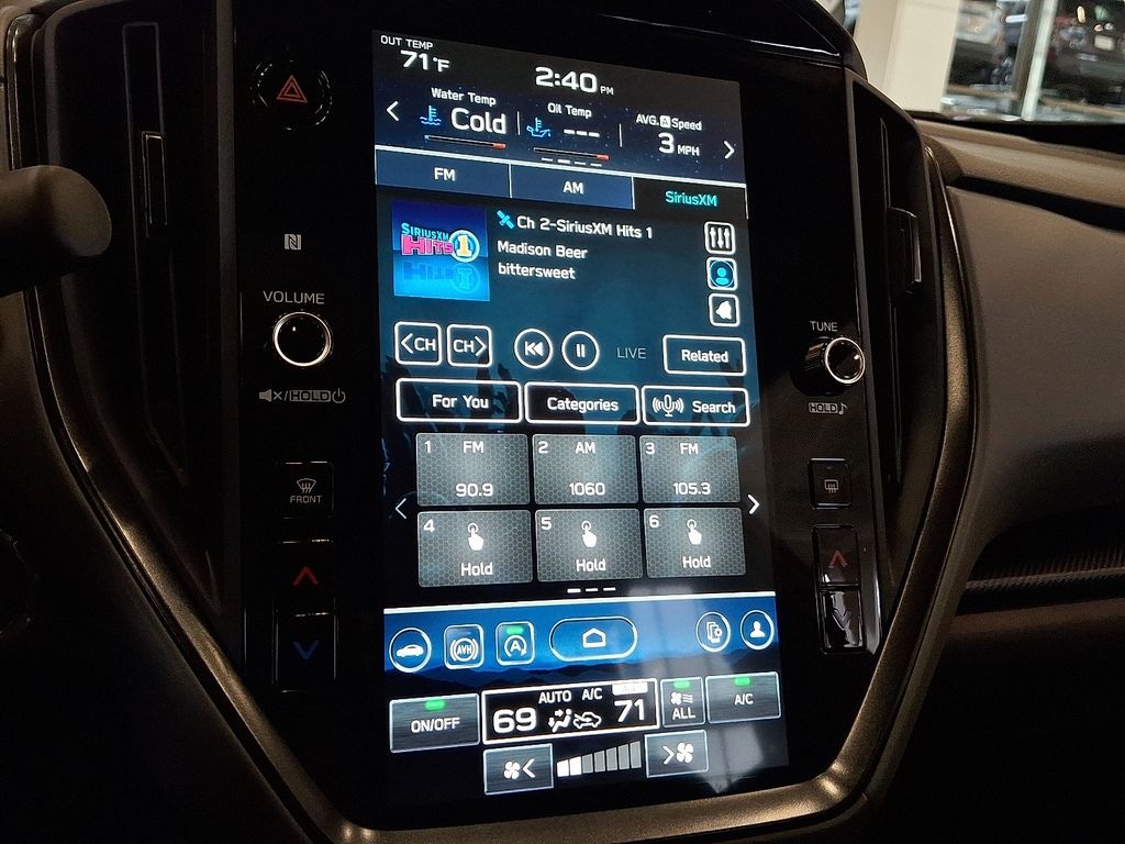 New 2026 Subaru Crosstrek Wilderness SUV