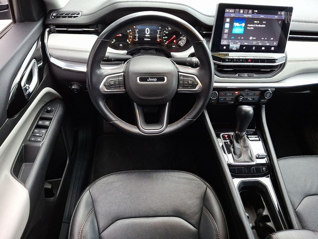 Used 2022 Jeep Compass Limited SUV