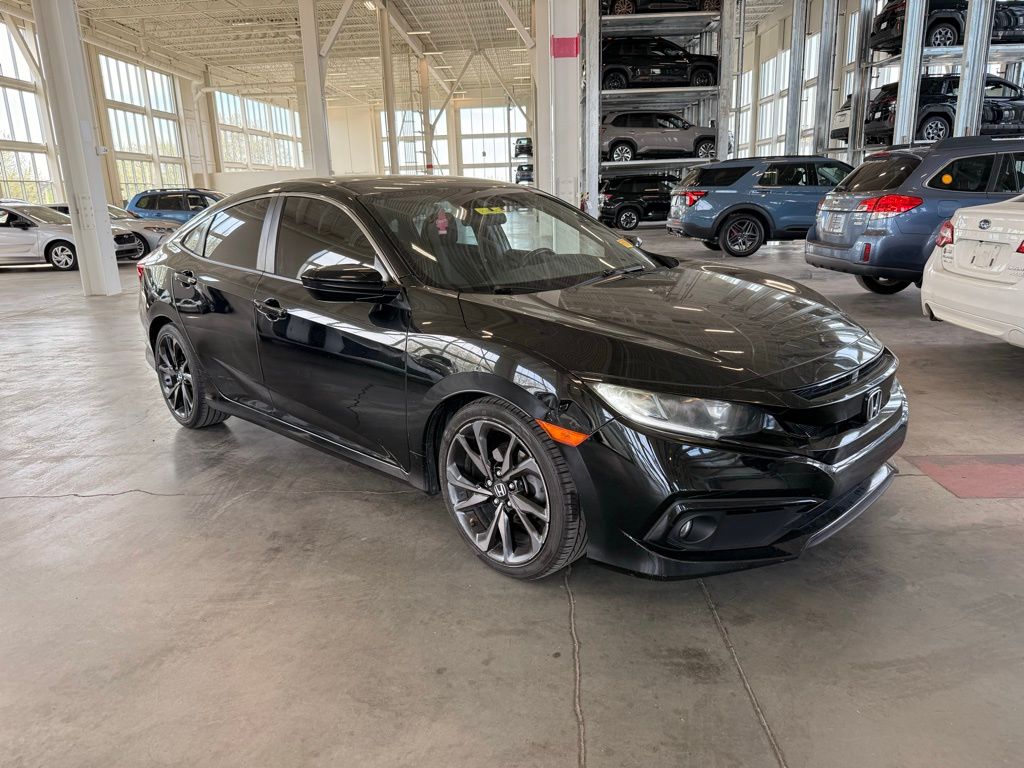 2019 Honda Civic