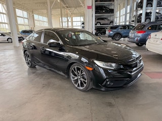 2019 Honda Civic Sport Sedan for sale in Muncy PA