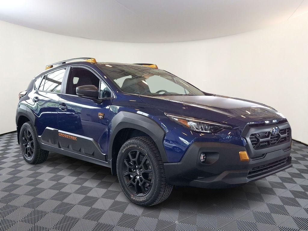 2026 Subaru Crosstrek