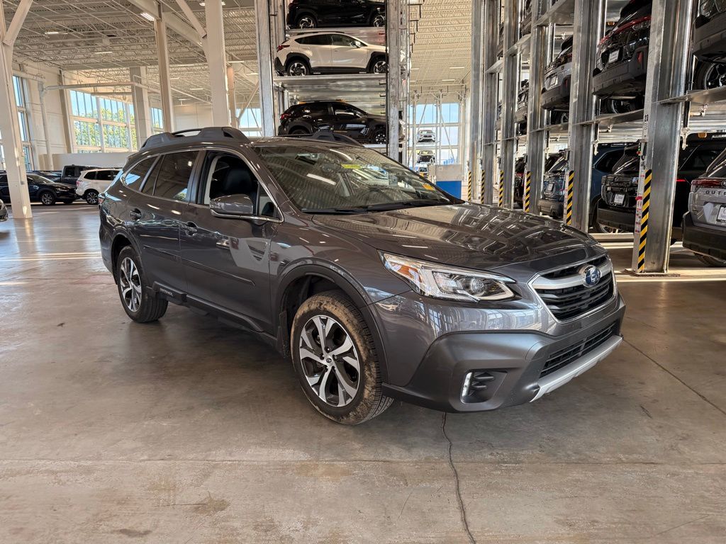 2022 Subaru Outback Limited XT's photo