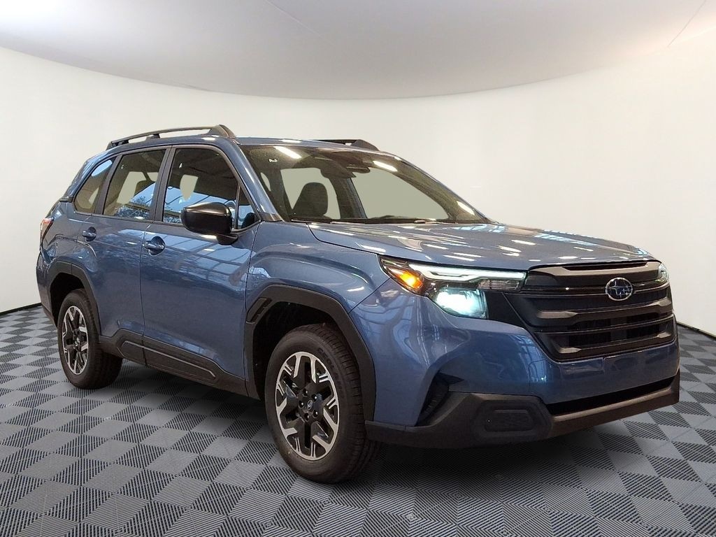 New 2025 Subaru Forester Base SUV