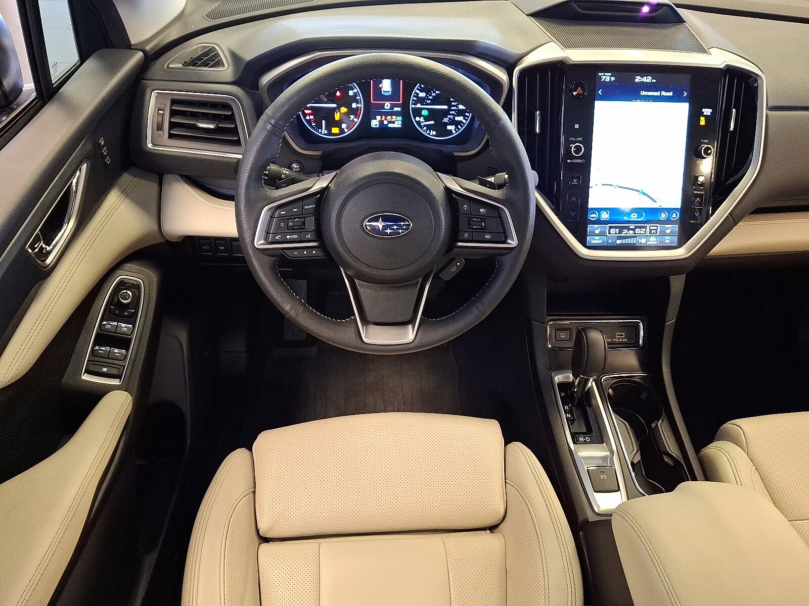 2025 Subaru Ascent Limited photo 2