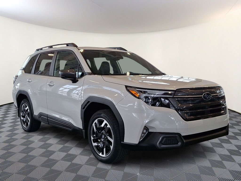 2026 Subaru Forester Limited's photo