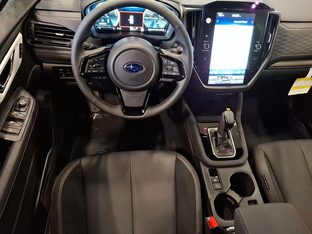 New 2025 Subaru Forester Hybrid Touring SUV