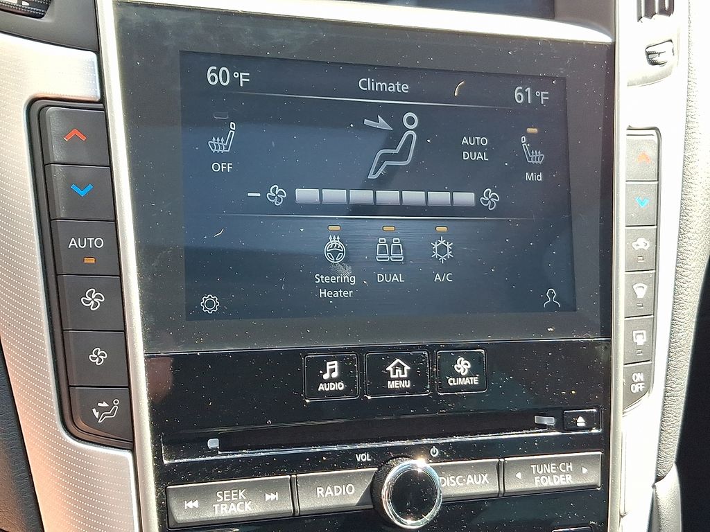 2023 INFINITI Q50 LUXE - Photo 16