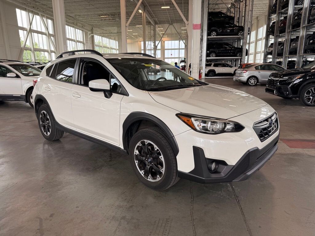 Used 2022 Subaru Crosstrek Premium SUV