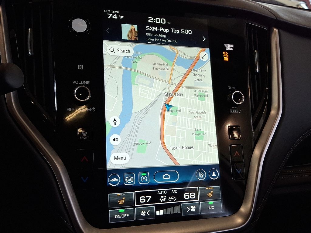 2025 Subaru Outback Limited photo 3