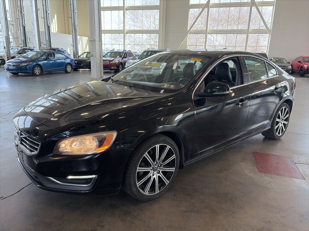 Used 2015 Volvo S60 T5 Premier Sedan