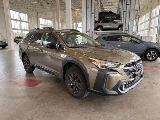 2024 Subaru Outback Onyx Edition SUV