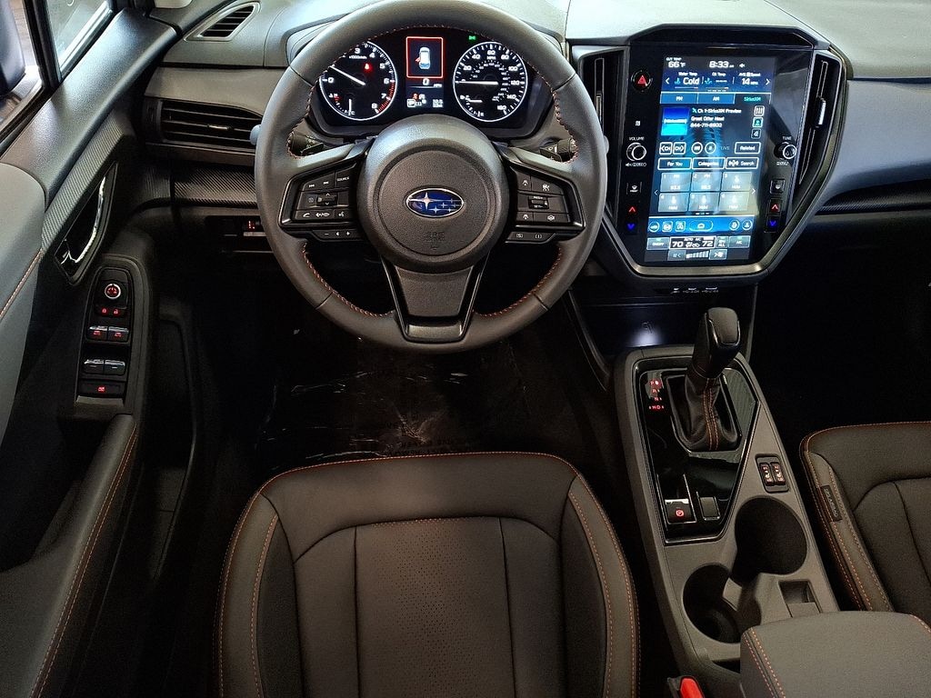 New 2025 Subaru Crosstrek Limited SUV