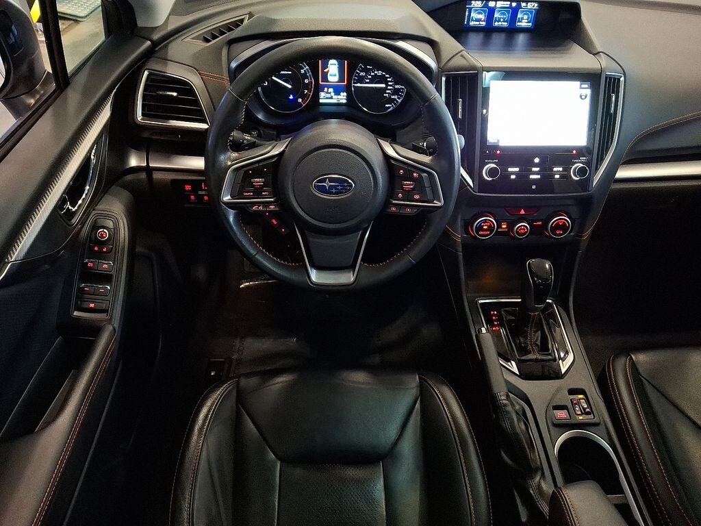 Certified 2021 Subaru Crosstrek Limited SUV