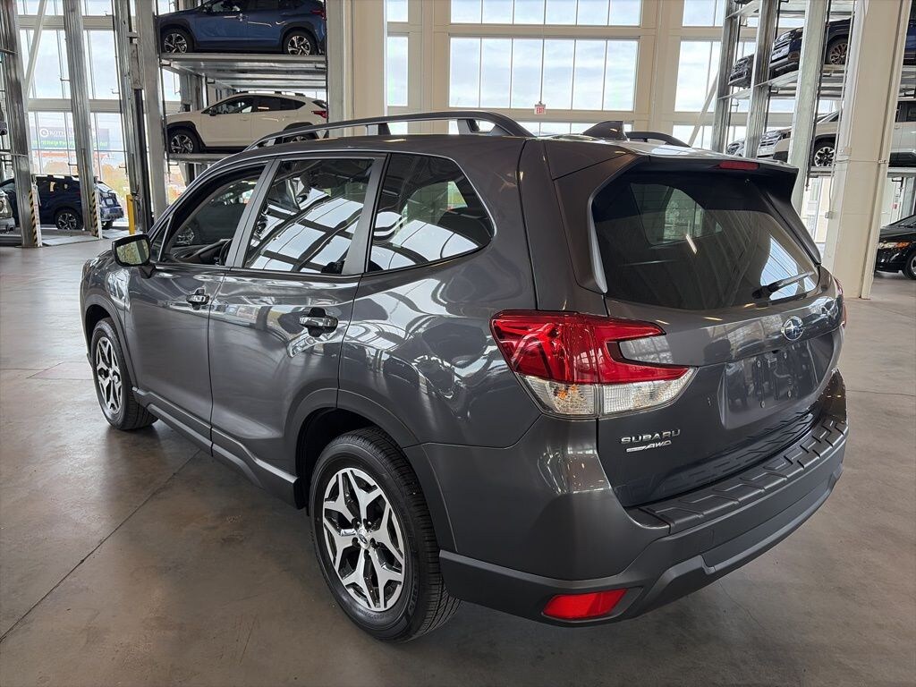 Used 2022 Subaru Forester Premium SUV