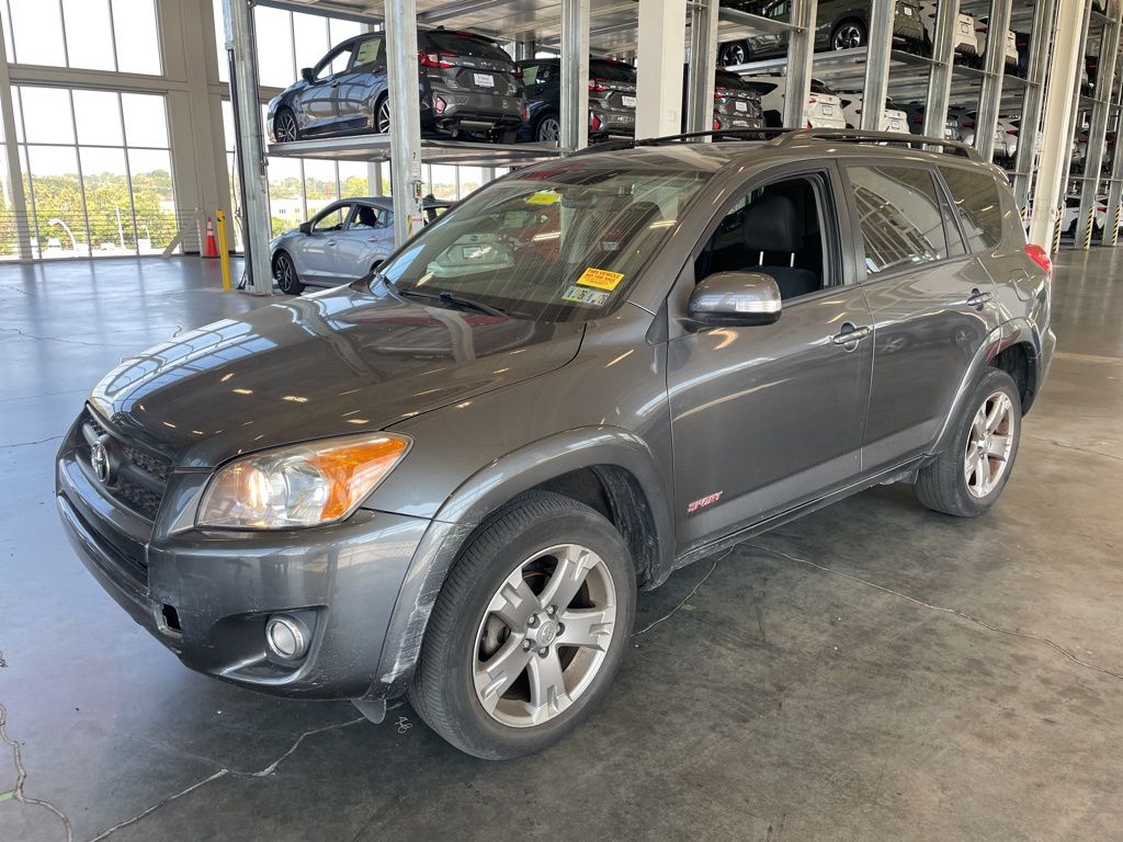 2012 Toyota RAV4 Sport photo 3