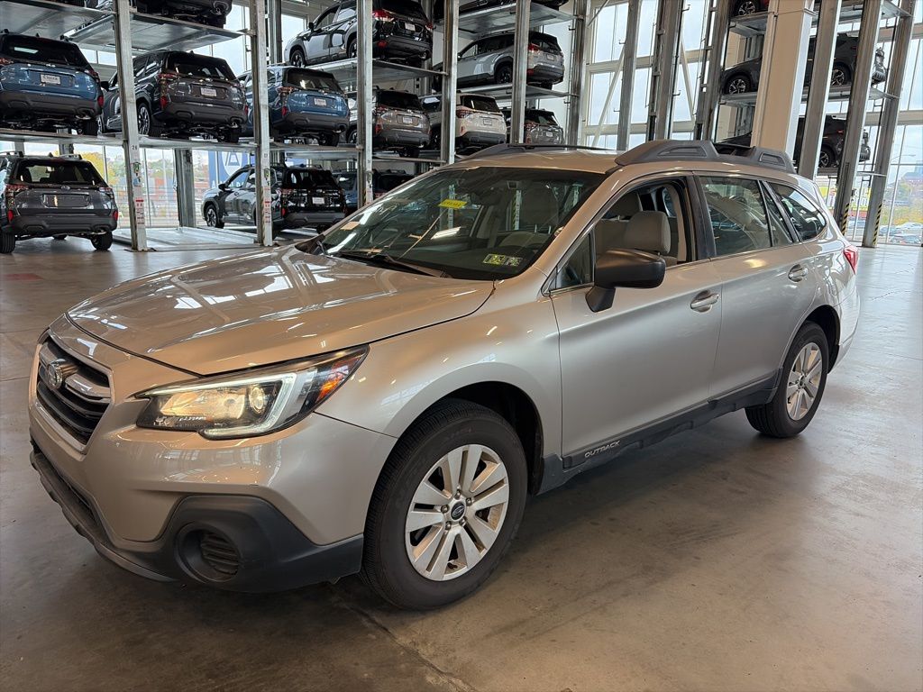 2019 Subaru Outback 2.5i photo 3