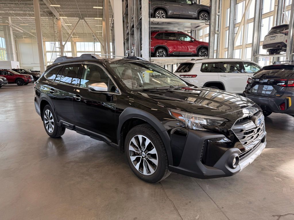 2023 Subaru Outback Touring XT's photo