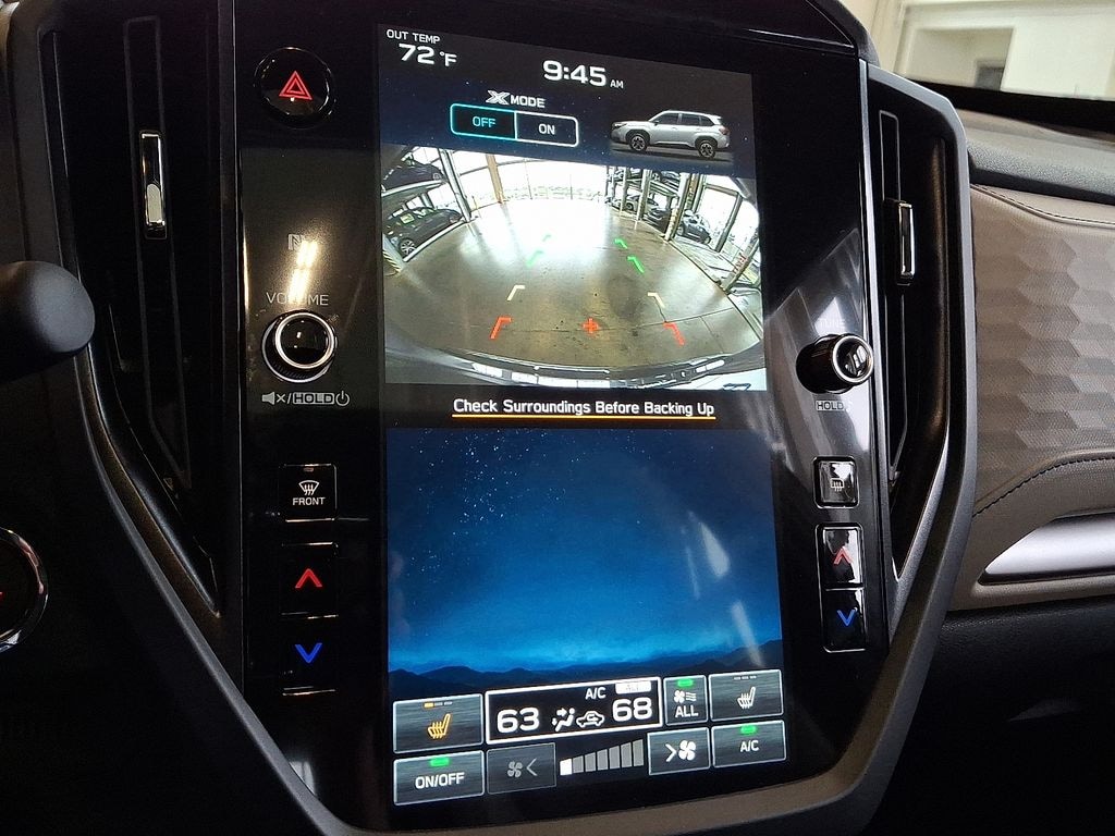 New 2025 Subaru Forester Premium SUV