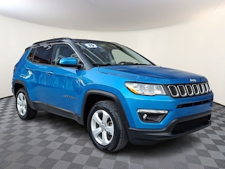 2019 Jeep Compass Latitude SUV for sale in Muncy PA