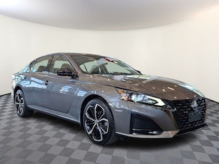 2023 Nissan Altima 2.5 SR Sedan for sale in Muncy PA