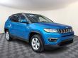 Used 2019 Jeep Compass Latitude SUV