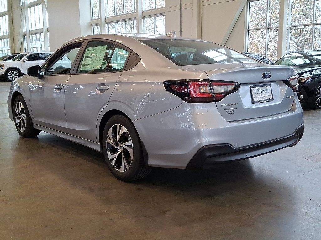 2025 Subaru Legacy Premium - Photo 6
