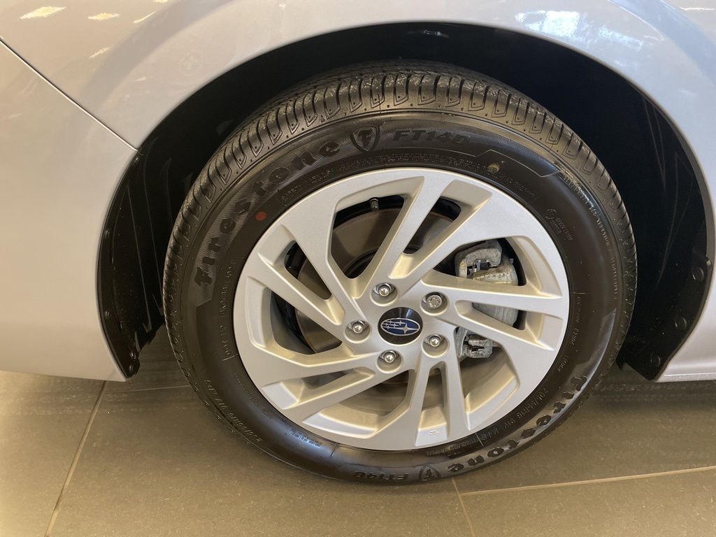2025 Subaru Impreza Base photo 4