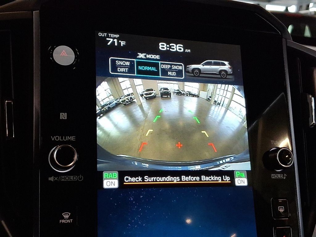 New 2025 Subaru Forester Limited SUV