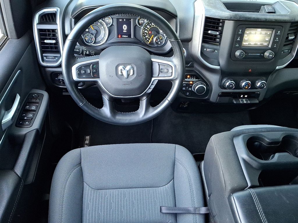 2022 Ram 1500 Big Horn Lone Star photo 2