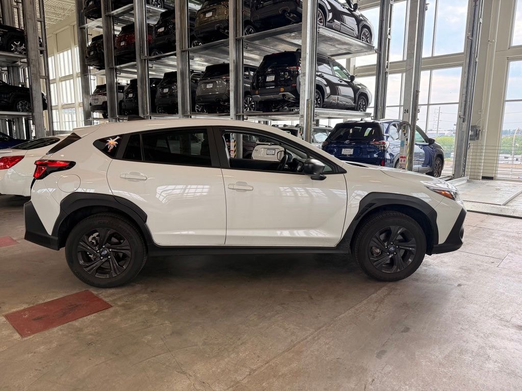 Used 2026 Subaru Crosstrek Base SUV