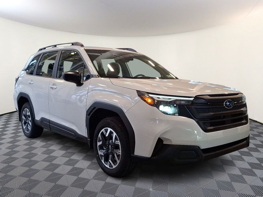 2026 Subaru Forester Base's photo