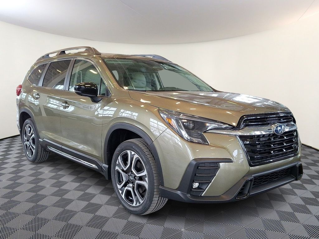 2026 Subaru Ascent Limited 7 Passenger's photo
