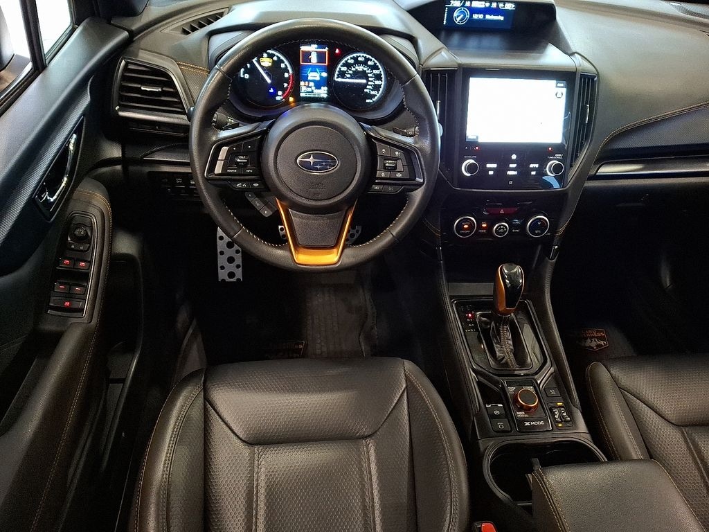 Certified 2022 Subaru Forester Wilderness SUV