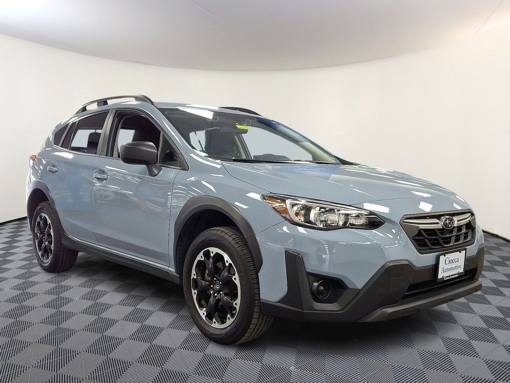 2023 Subaru Crosstrek Base