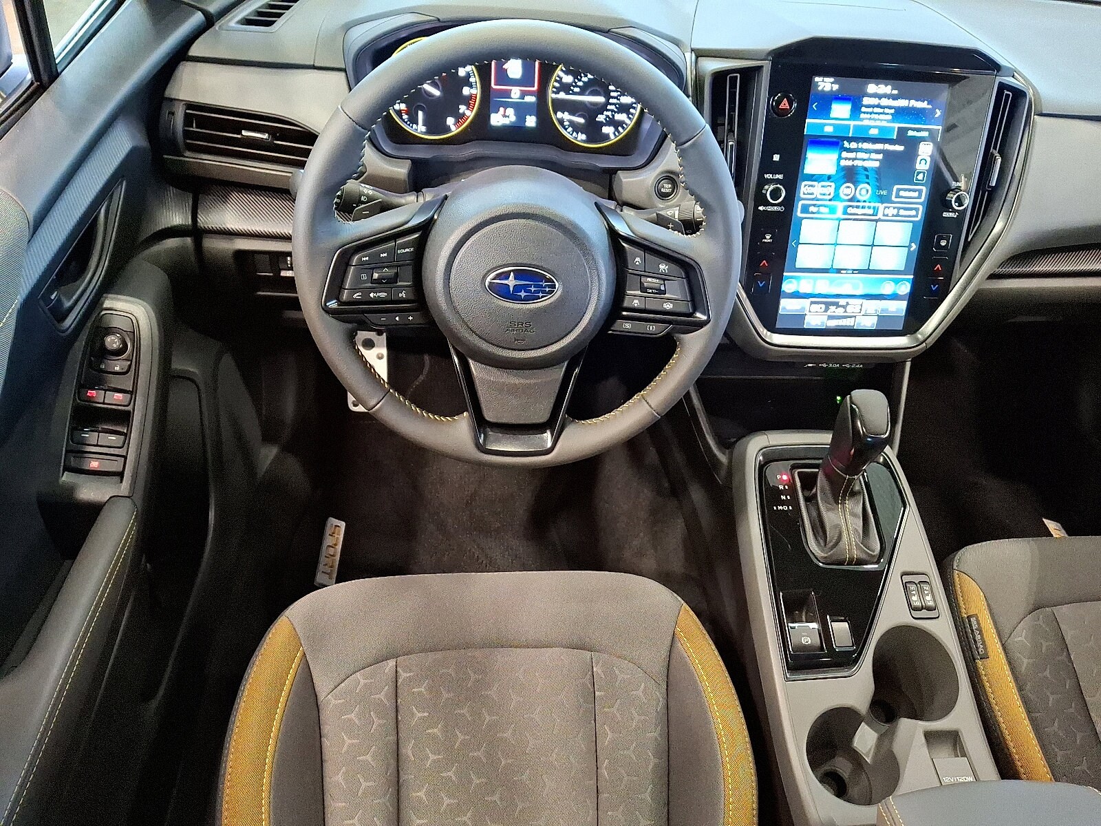 2025 Subaru Crosstrek Sport photo 2