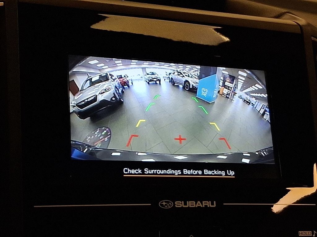 Certified 2023 Subaru Crosstrek Base SUV